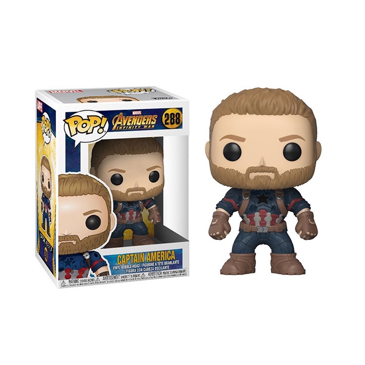 Mô Hình POP Marvel