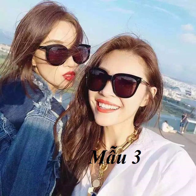 TOP 50 mẫu mắt Kính râm cận 0-6 độ nhiều mẫu kính mát có độ cận nữ kính mát đồng giá BẢNG 4