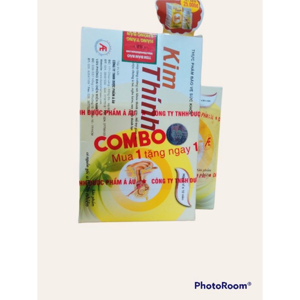 Kim thính - combo 1 tặng 1- hỗ trợ tăng cường thính lực