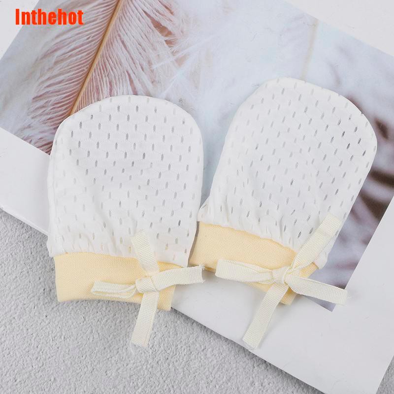 Găng Tay Cotton Chống Trượt Tiện Lợi