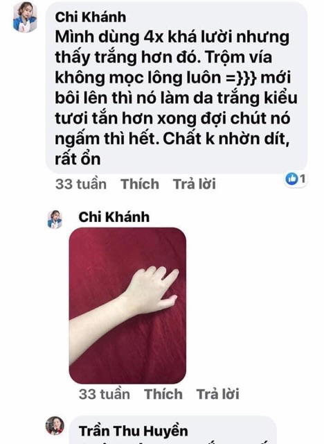 Vaseline 4x Tonup dưỡng thể trắng da dưỡng ẩm 300ml Thái lan