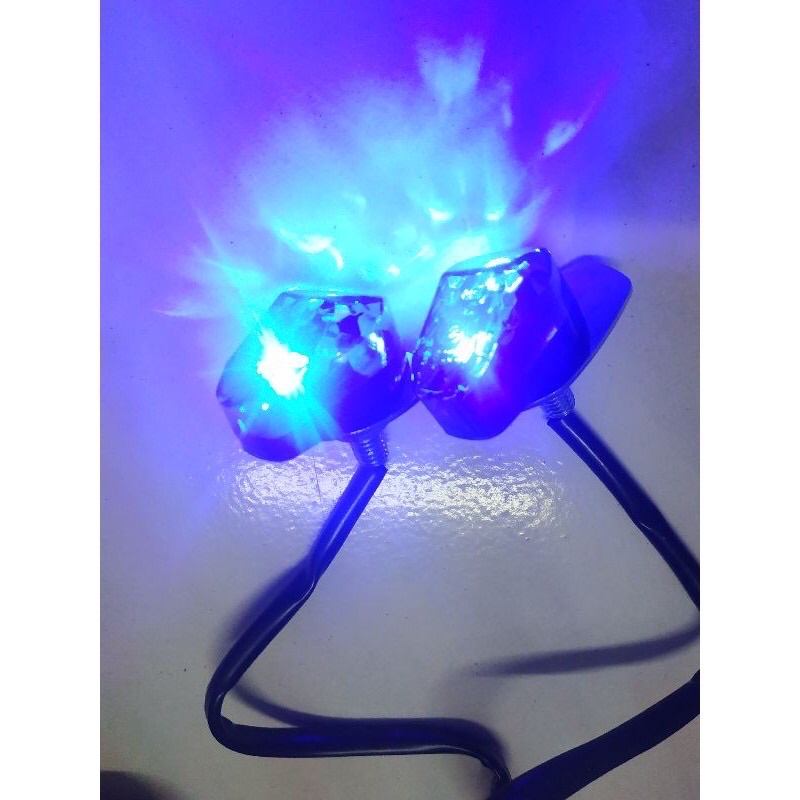 [ Giá 1 Cặp ] Xi Nhan Bọ Rùa Gắn Winner X, Exciter 150, Vario, PKL, Và Nhiều Dòng Xe Khác