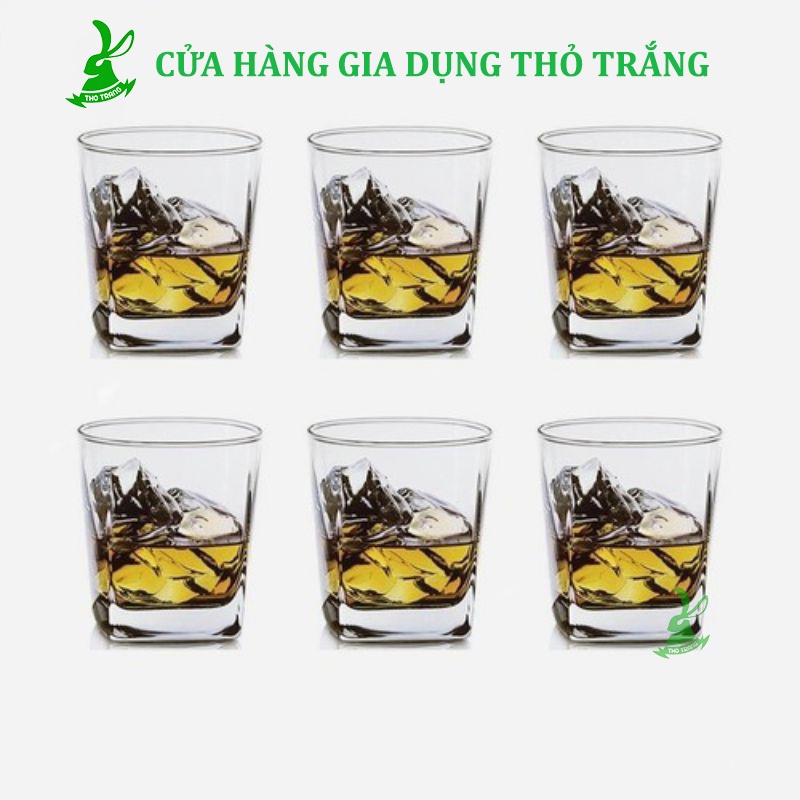 Ly thủy tinh Ocean Plaza B11010 – 295ml Hàng nhập khẩu Thái Lan chính hãng