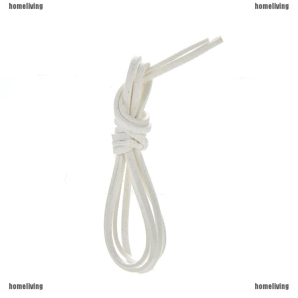 ❤❤Cuộn Dây Da Lộn Dài 1M Dùng Làm Đồ Trang Sức Thủ Công