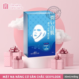 Mặt Nạ Sexy Look Nâng Cơ Dưỡng Trắng Da