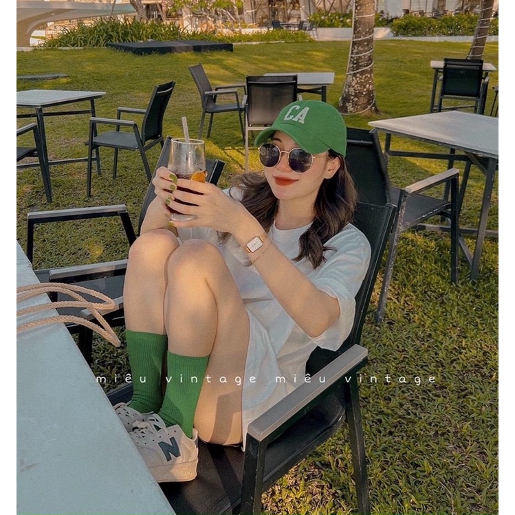 Áo Thun Trắng Trơn 3158