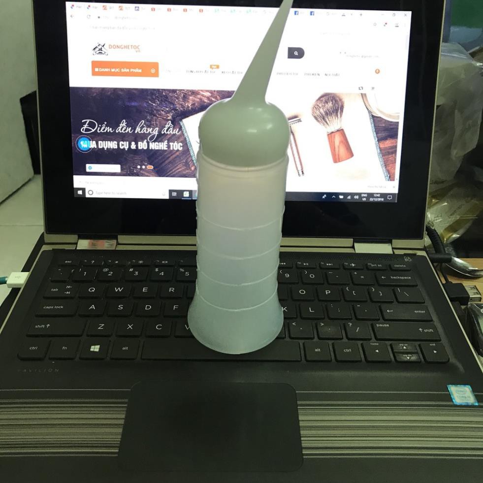 Bình Châm Thuốc Uốn Tóc