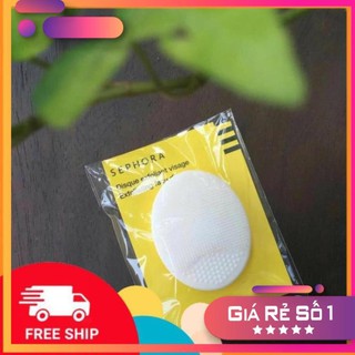 Miếng rửa mặt silicon Sephora