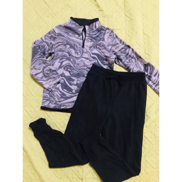 Đồ bộ nỉ cho bé