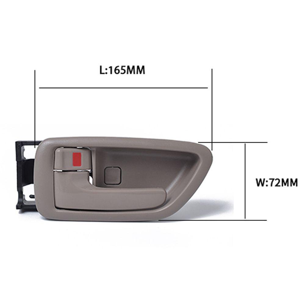 Tay Nắm Cửa Bên Trái Cho Xe Hơi Toyota Avalon 2000-2004