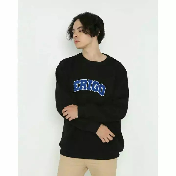 Áo Hoodie Thêu Logo Erigo Thời Trang Dành Cho Nam | BigBuy360 - bigbuy360.vn