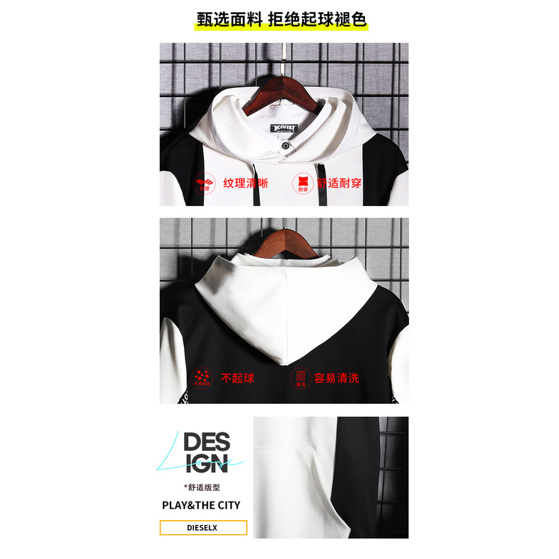 Áo Thun Nam Dài Tay Cổ Tròn Màu Xám | BigBuy360 - bigbuy360.vn