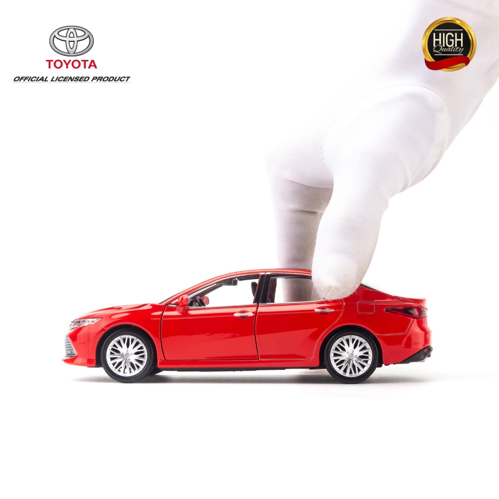 Mô hình xe Toyota Camry, Land Cruiser Prado, Hilux 1:32