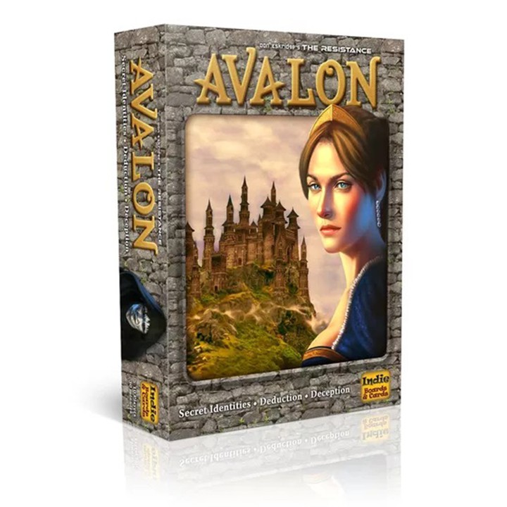 Boardgame : The Resistance: Avalon