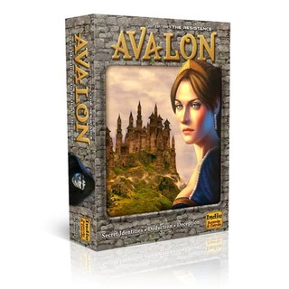 Boardgame : The Resistance: Avalon