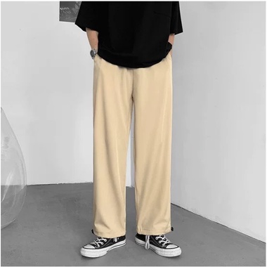 Quần Jogger Nam Nữ - APT Unisex - Quần Jogger Kiểu Dáng Unisex Có Dây Rút Ở Gấu Chất Liêu Vải Umi Hàn