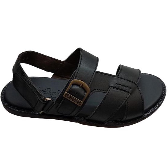 Sandal Nam BIGBEN Da Bò Thật Cao Cấp SD68