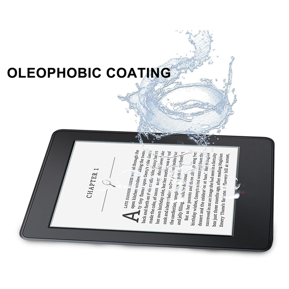 Kính cường lực bảo vệ màn hình có độ trong suốt cao cho Amazon Kindle hoàn toàn mới Thế hệ thứ 10 2019 Paperwhite 1/2/3