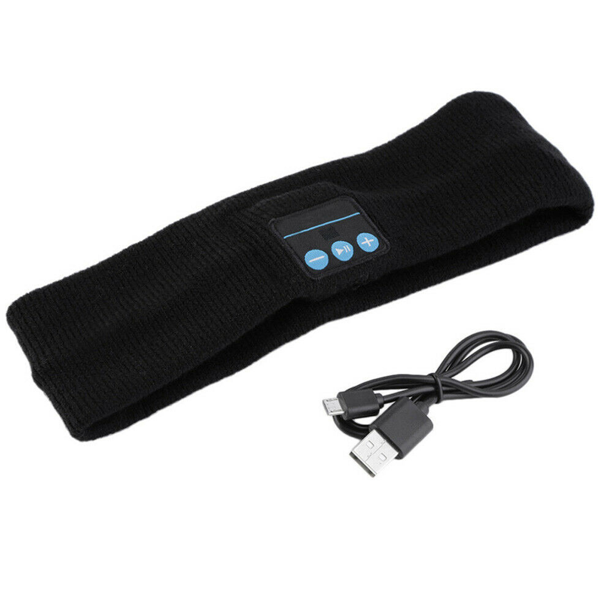 Băng Đô Trán Thể Thao Có Kết Nối Bluetooth | BigBuy360 - bigbuy360.vn