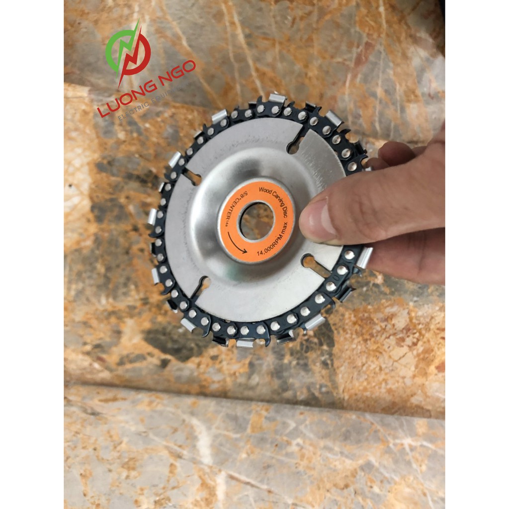 LƯỠI CƯA XÍCH 4 ICH CAO CẤP