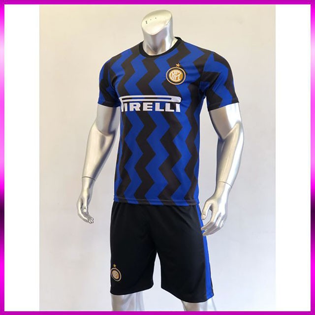 Áo Đấu Inter Milan 2020-21 MÀU XANH