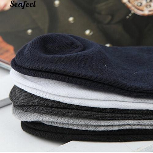 Vớ Cotton Cổ Ngắn Thời Trang Dành Cho Nam