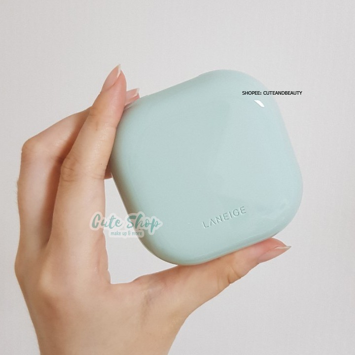 [CHÍNH HÃNG - CÓ VIDEO] Phấn Nước Che Phủ Cao Laneige Neo Matte Cushion Tone 21N | BigBuy360 - bigbuy360.vn