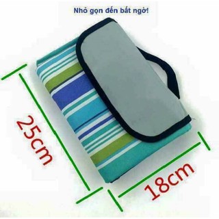 THẢM GẤP GỌN ĐI DU LỊCH