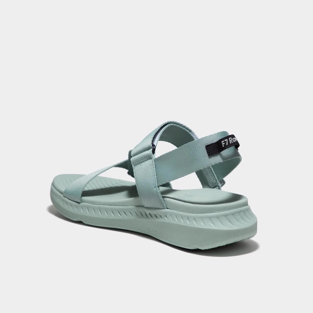 Giày Sandals Shondo F7 Racing F7R3232 xanh ngọc phối đế xanh đậm