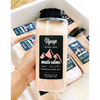 Muối hồng Himalaya Vipep