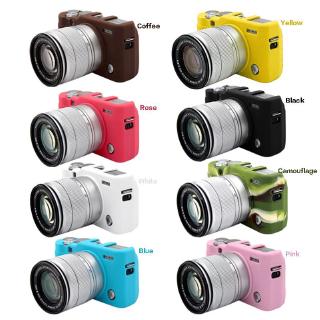 Vỏ bảo vệ bằng silicon mềm cho camera Fujifilm XA3 X-A3 XA5 X-A5 XA10 X-A10 XA20 X-A20