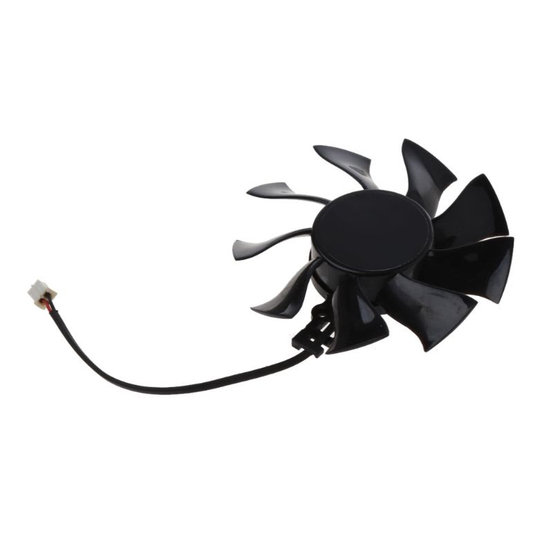 Quạt TảN NhiệT Card Đồ Họa btsg 2Pin Cho Sapphire HD6850 HD4860
