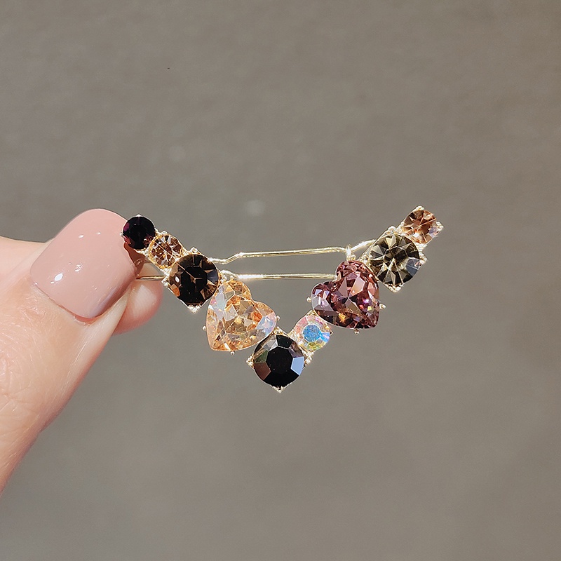 1 Kẹp Tóc Hình Mèo Dễ Thương Thời Trang Cho Nữ