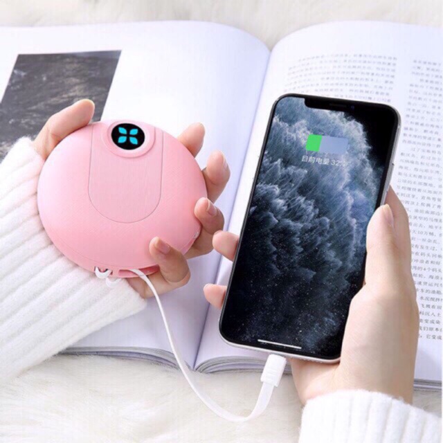 sạc dự phòng hot hit 10000MAH