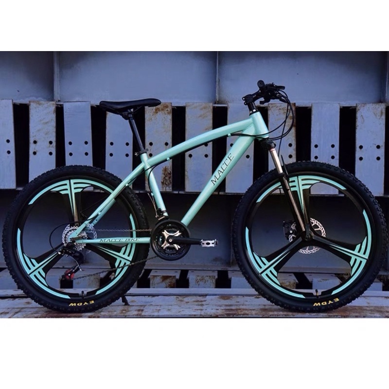 Xe đạp thể thao MACCE vành đúc