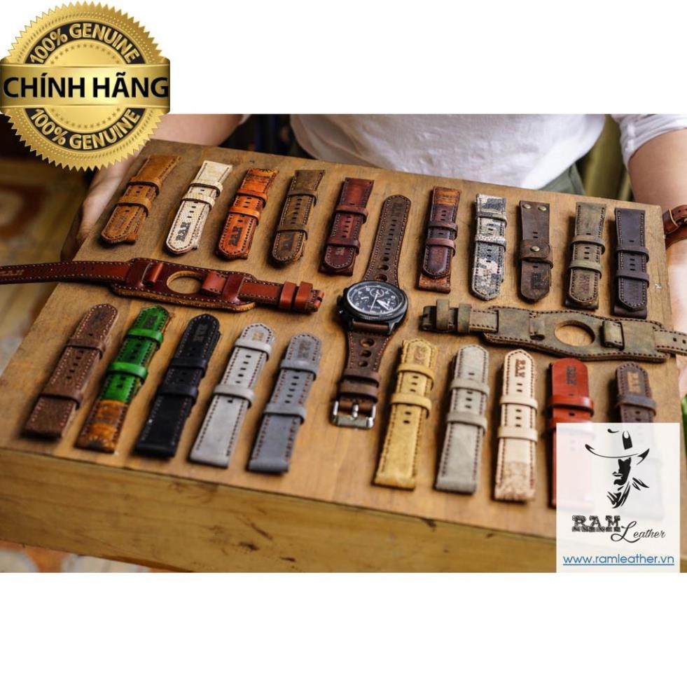 TỔNG HỢP DÂY ĐỒNG HỒ CHO DÒNG BOLUVA - HÀNG CHÍNH HÃNG P2 .
