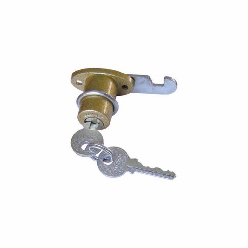 Khoá tủ kính Huy Hoàng mã 02
