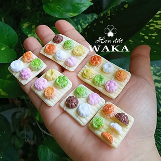 Bánh Trung Thu Mini 01- Mô hình 1/12