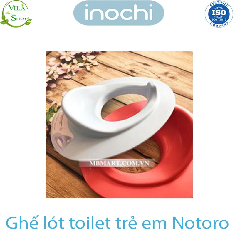 Ghế Lót Toilet Trẻ Em, Ghế Trẻ Em Đa Năng Cao Cấp Chắc Chắn Phù Hợp Với Chiều Cao Mẹ Và Bé