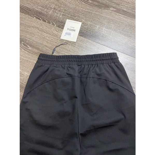 Quần jogger nữ 2 sọc bo gấu, phom vnxk rộng rãi, mặc đi tập, chơi thể thao, chất đẹp không bai xù