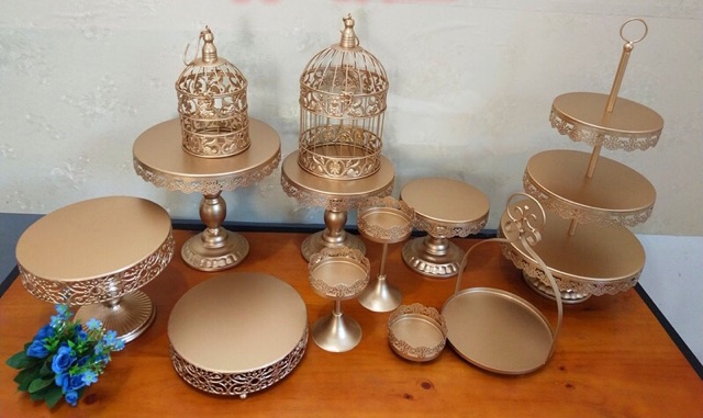 Khay bánh sinh nhật 12 món 13 món siêu dễ thương