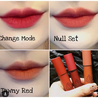 SON 3CE SOFT LIP LACQUER