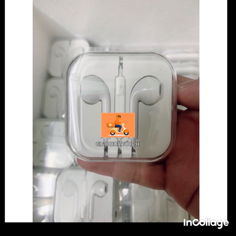 Tai Nghe Có Dây Jack Cắm 3.5mm Cho ĐIện Thoại Laptop, Máy Tính Bảng, Điện Thoại Android