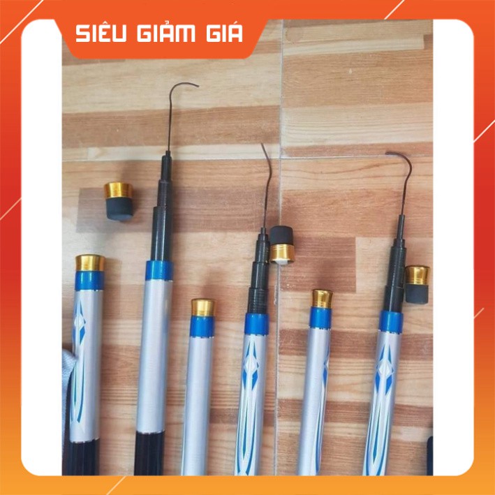 [Combo] Cần câu tay Shimano 8H [Giá rẻ]