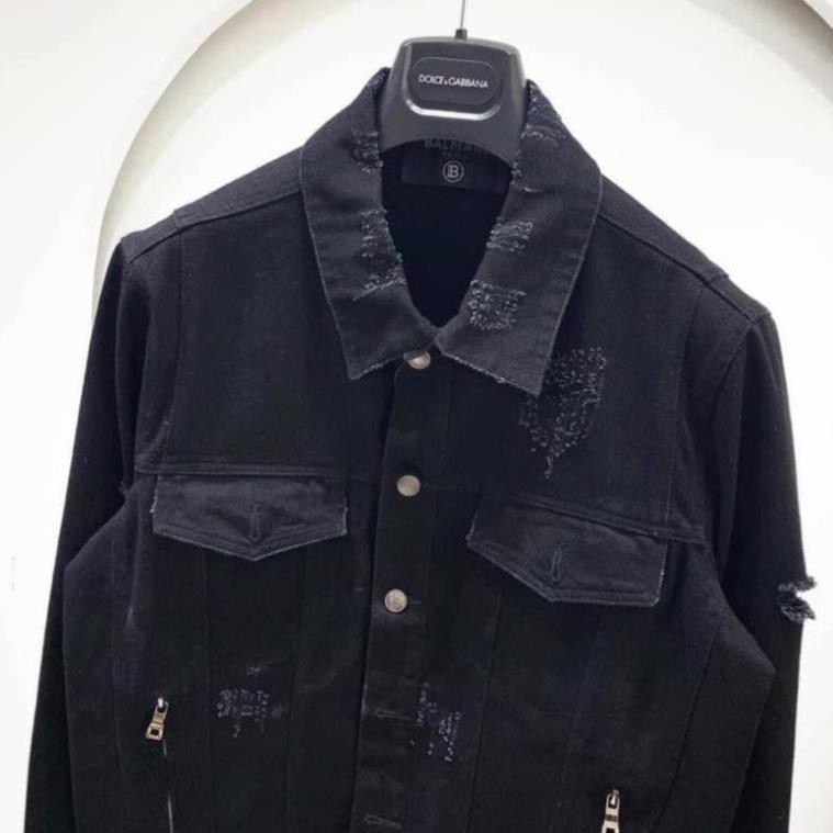 Áo khoác bò thời trang cho nam new