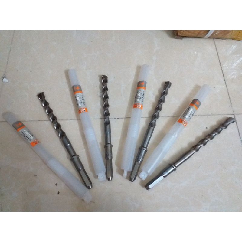 Mũi khoan bê tông chân lục giác