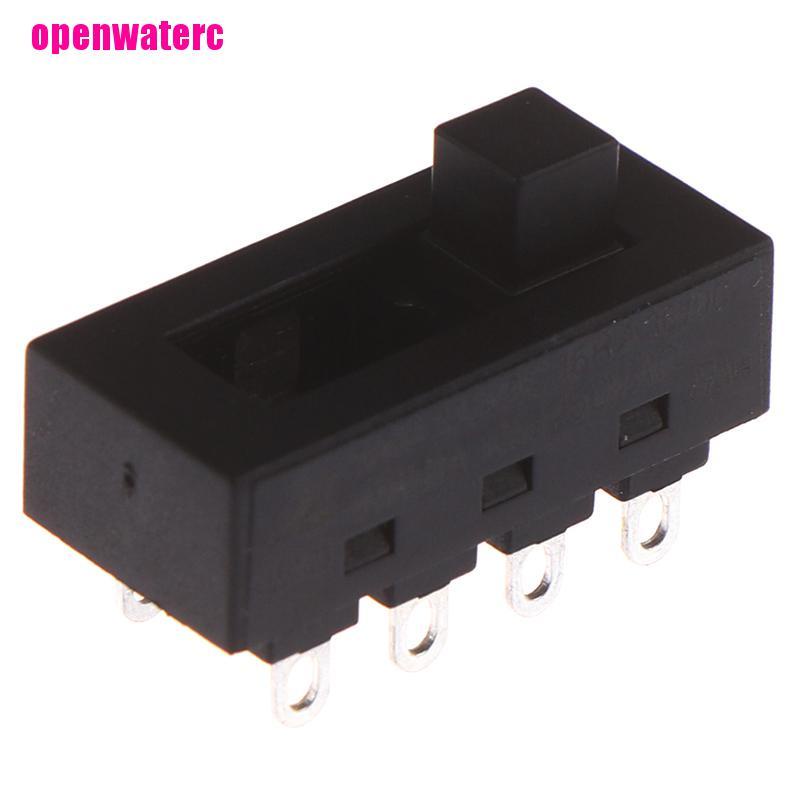 Bộ 2 Công Tắc 3 Vị Trí 8 Pin LQ-103H 12A 250V Chuyên Dụng Cho Máy Sấy Tóc