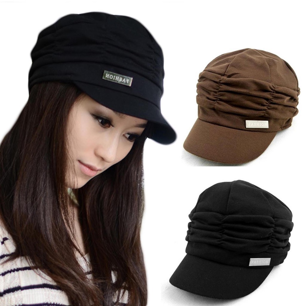 Nón Beret Thời Trang Đáng Yêu Cho Nữ