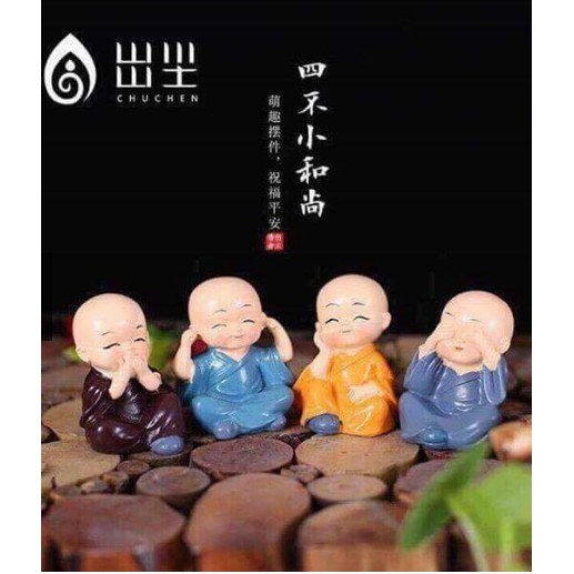 BỘ TƯỢNG 4 ĐIỀU KHÔNG | BigBuy360 - bigbuy360.vn