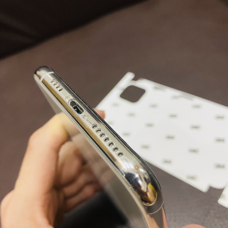 Film dán PPF 3M Cao Cấp Dành Cho iPhone - A45